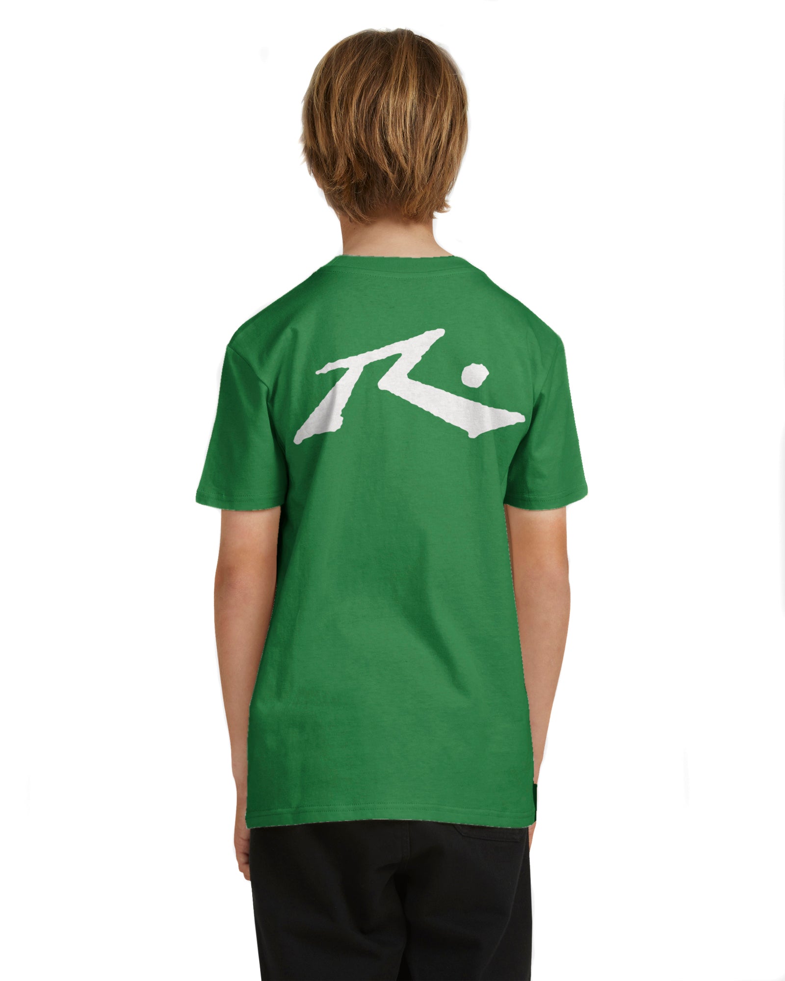 Remera Manga Corta Competition Jr Amazon Green#AMAZON GREEN