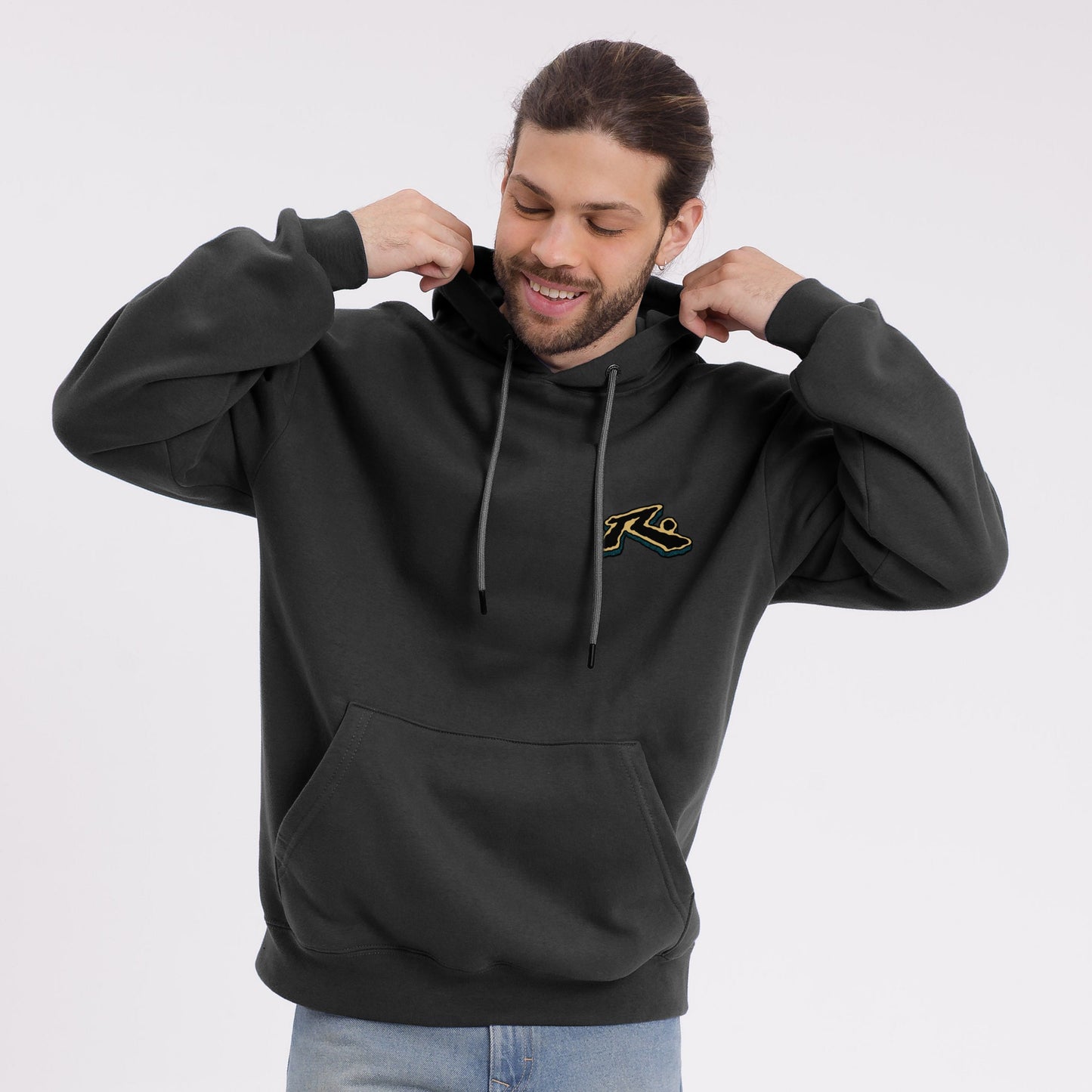 Canguro Julai Dark Grey