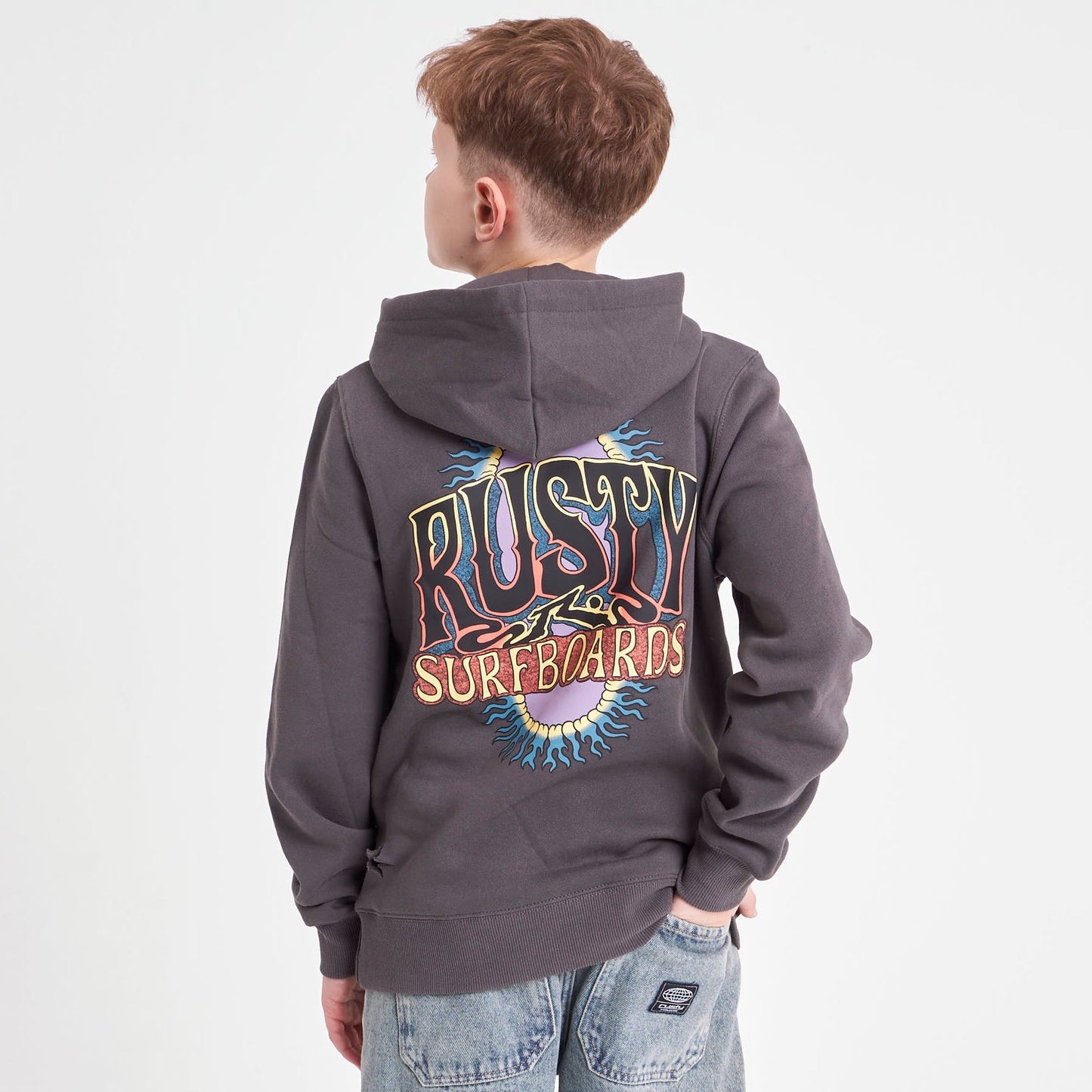Canguro Julai Junior Dark Grey
