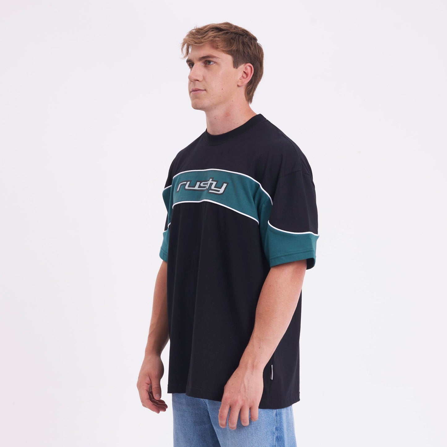 Remera Kinetic Serie 2 Black
