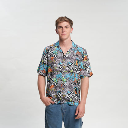 Camisa Mc Kaleydo Shirt Fullprint