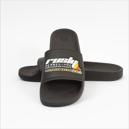 Ojotas Kagoshima Slide Black