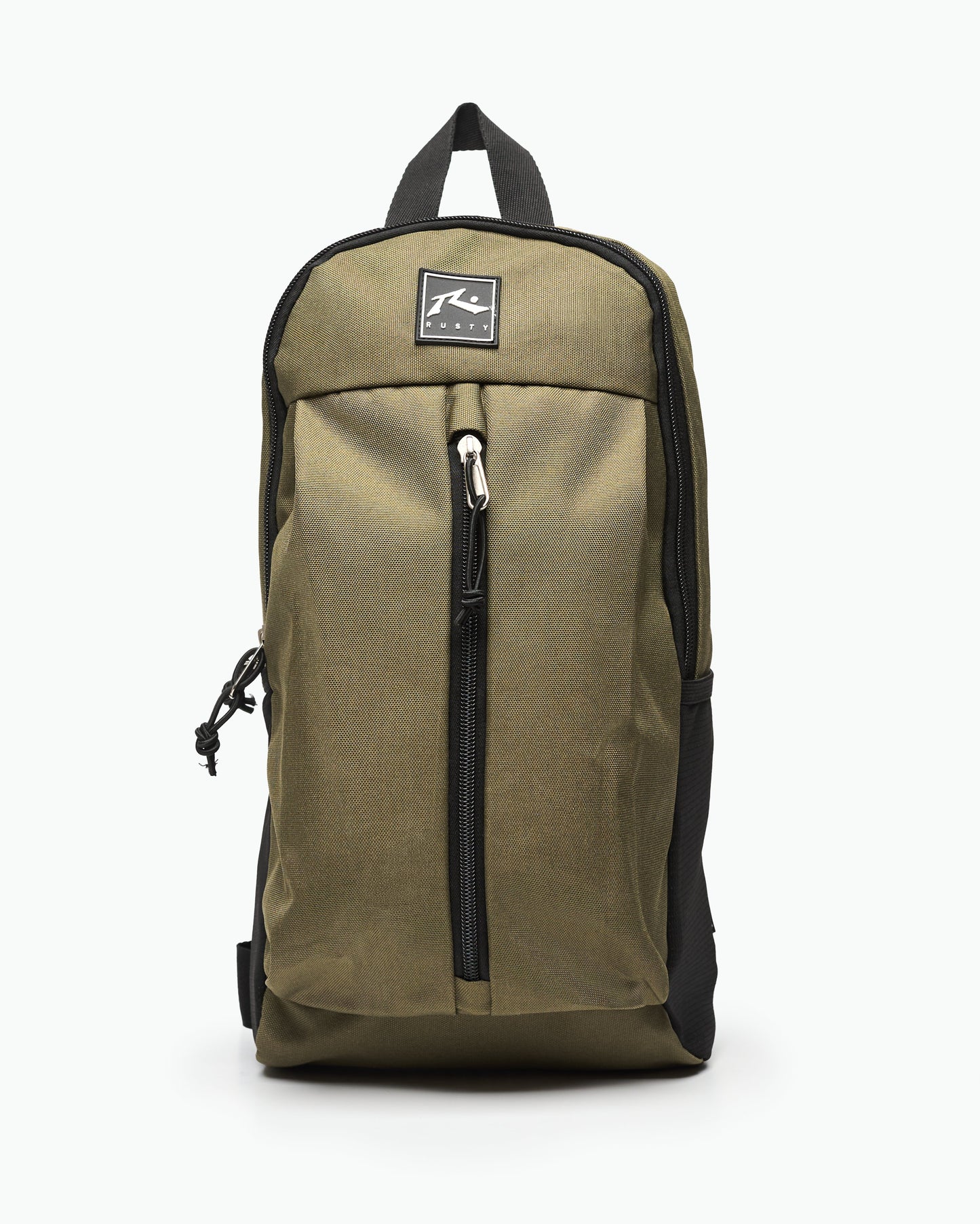 Mochila Arcade Backpack Black/Army