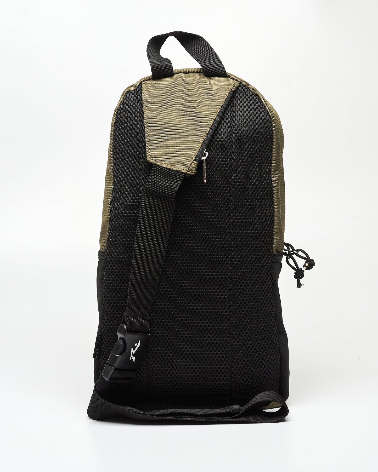 Mochila Arcade Backpack Black/Army