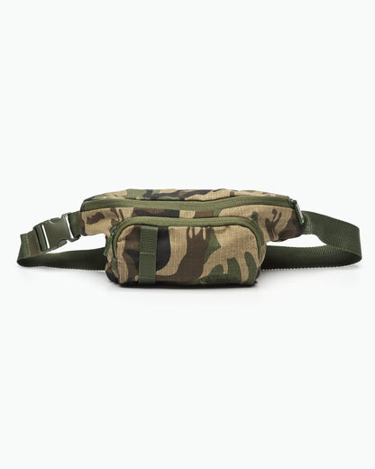 Riñonera Bastian Waistbag Camo