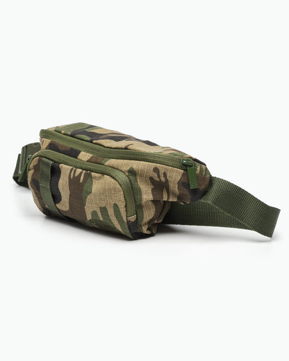 Riñonera Bastian Waistbag Camo
