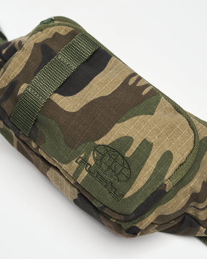 Riñonera Bastian Waistbag Camo