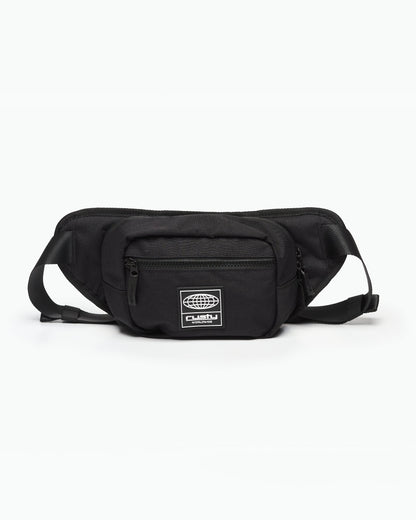 Riñonera Casbah Waistbag Black