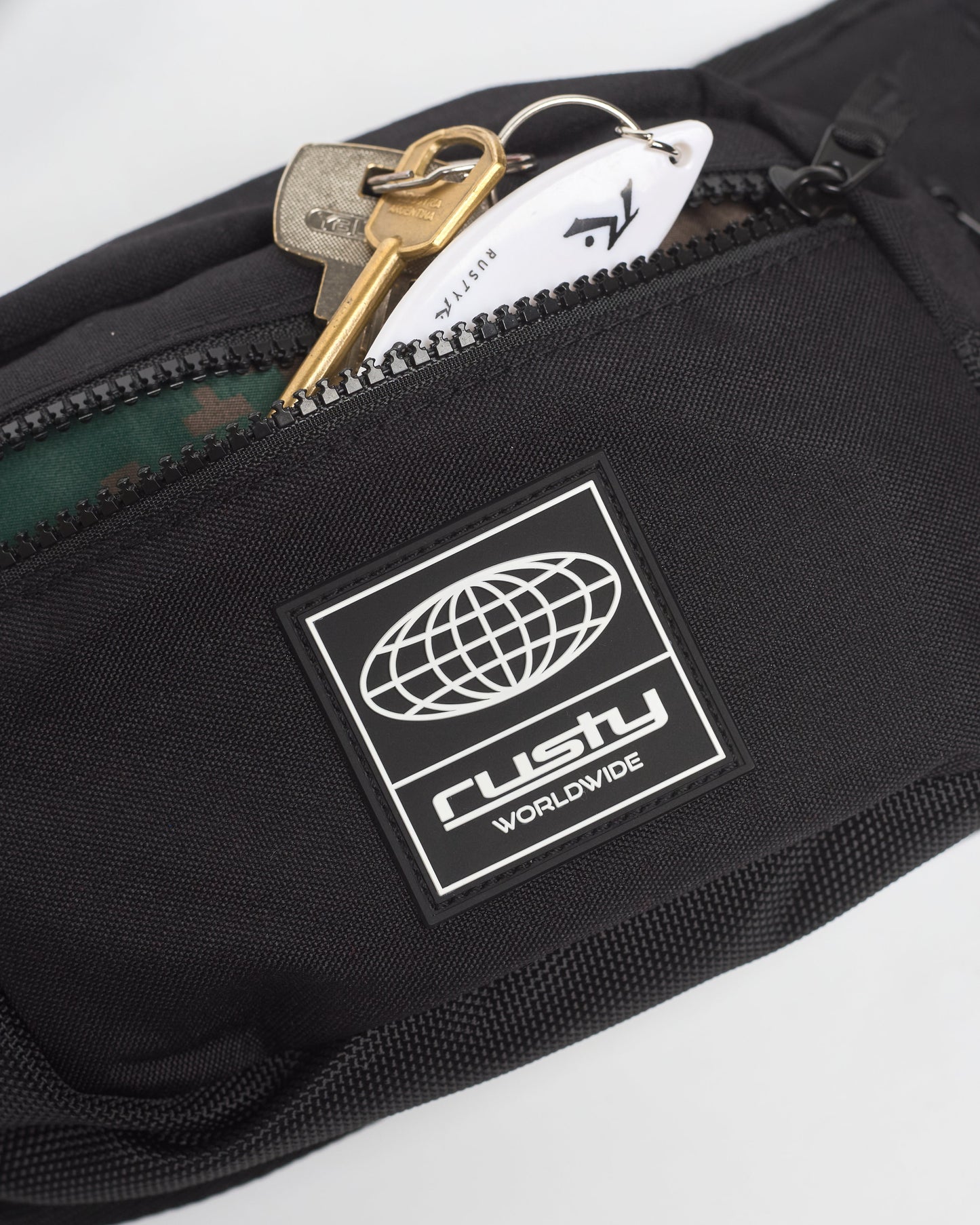 Riñonera Casbah Waistbag Black