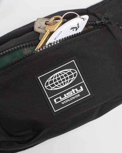 Riñonera Casbah Waistbag Black