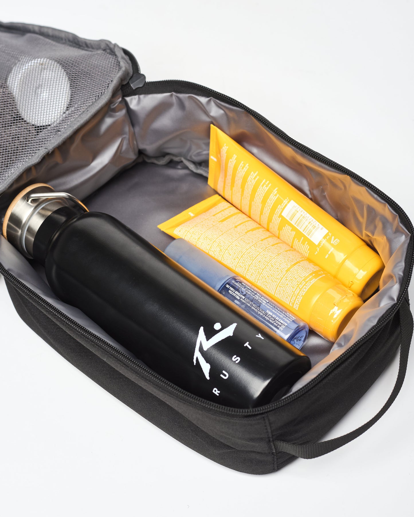 Bolso Supernova Lunch Box All Black