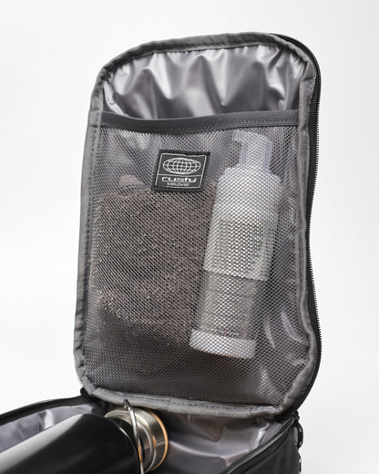 Bolso Supernova Lunch Box All Black