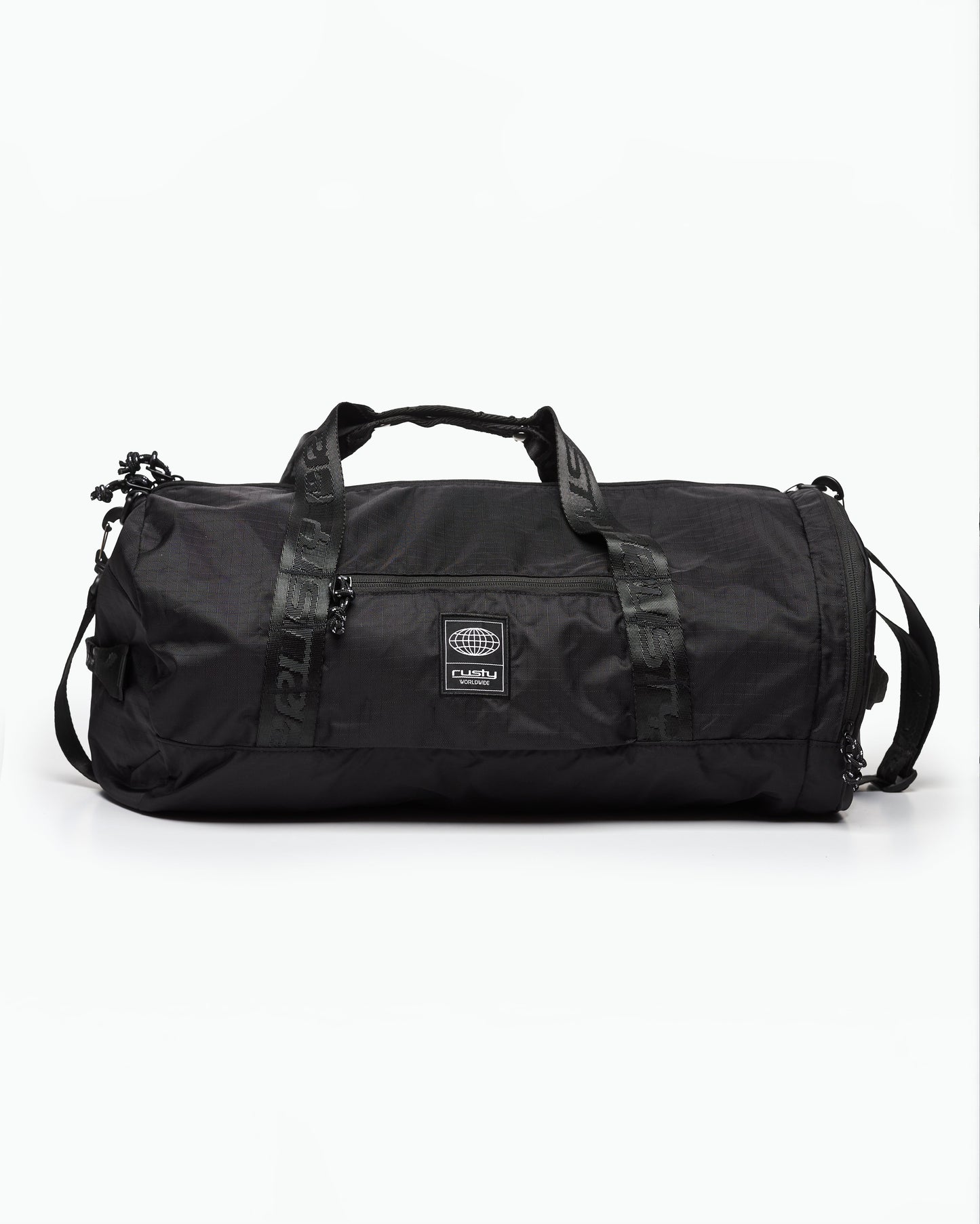 Bolso Chicago Bag Black/Grey