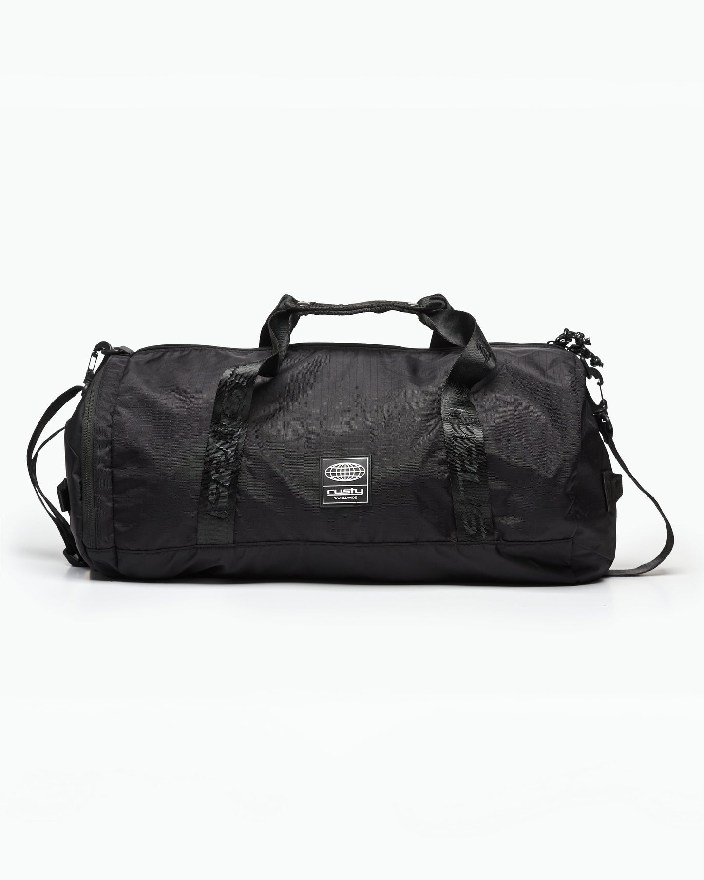Bolso Chicago Bag Black/Grey