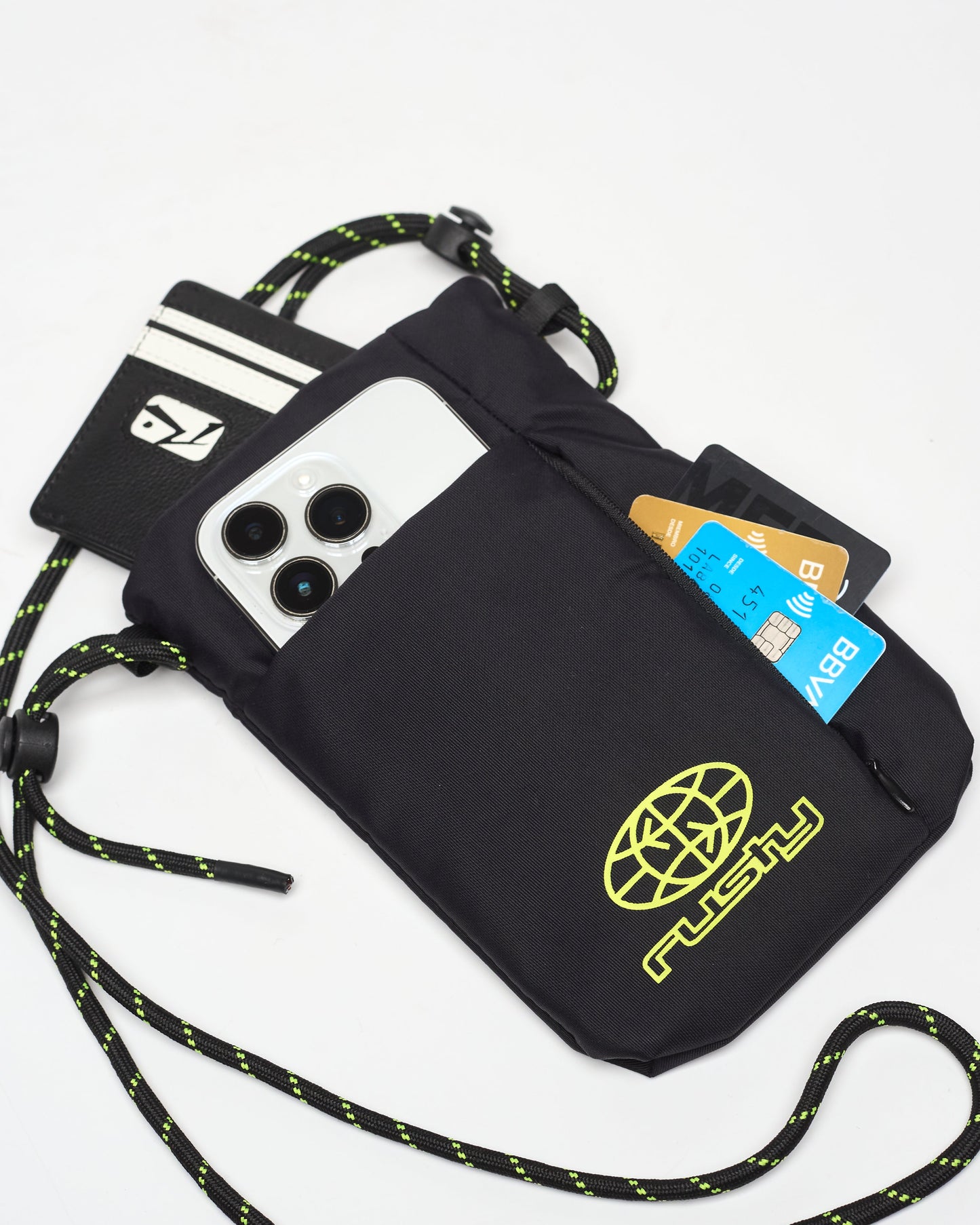 Bolso Jacks Phone Cover Black