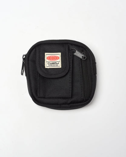 Bolso Coins Bag Black