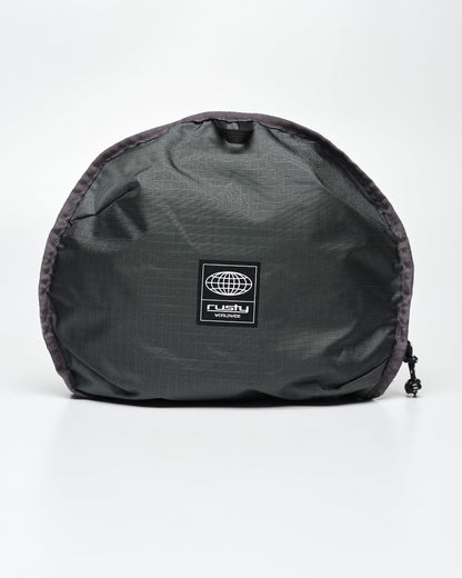 Bolso Chicago Bag Black/Grey