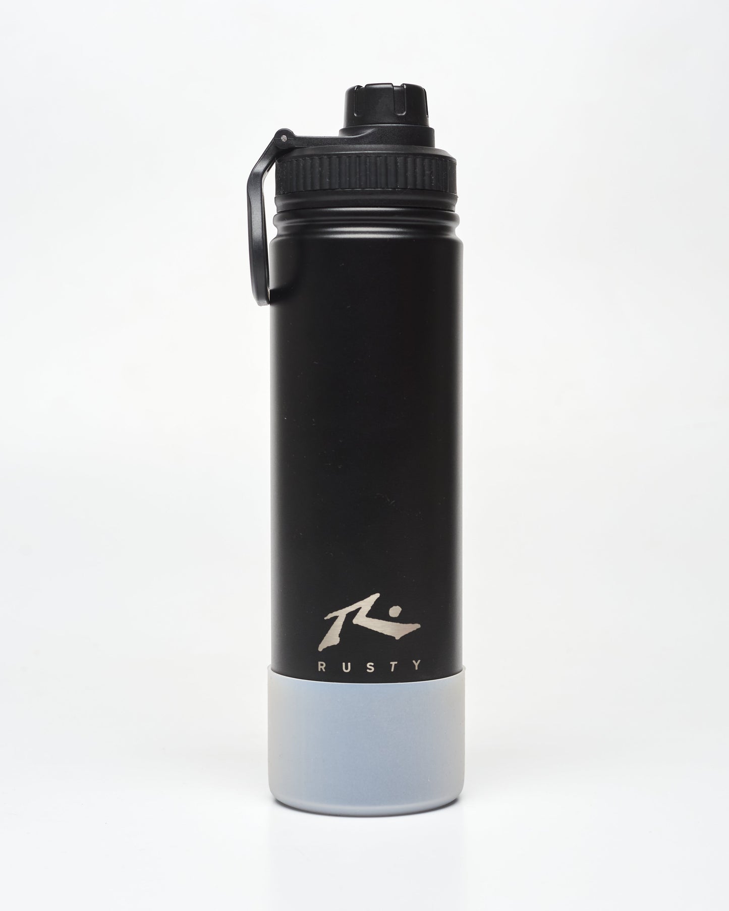 Botella Quencher Black
