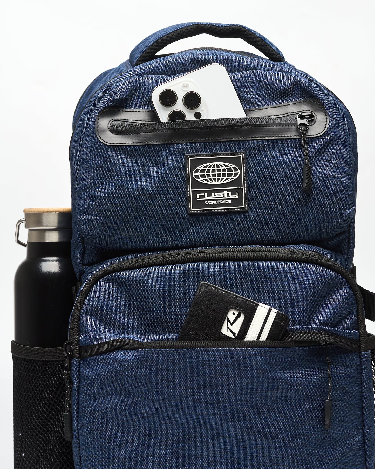 Mochila Picnic Serie 2 Backpack Navy Blue