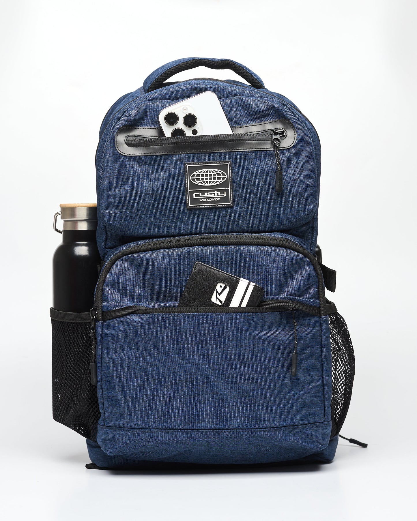 Mochila Picnic Serie 2 Backpack Navy Blue