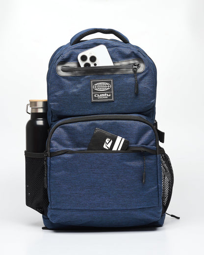 Mochila Picnic Serie 2 Backpack Navy Blue