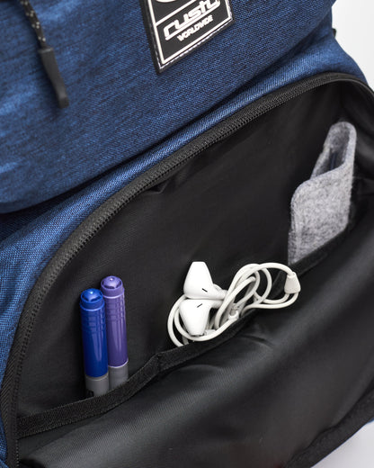 Mochila Picnic Serie 2 Backpack Navy Blue