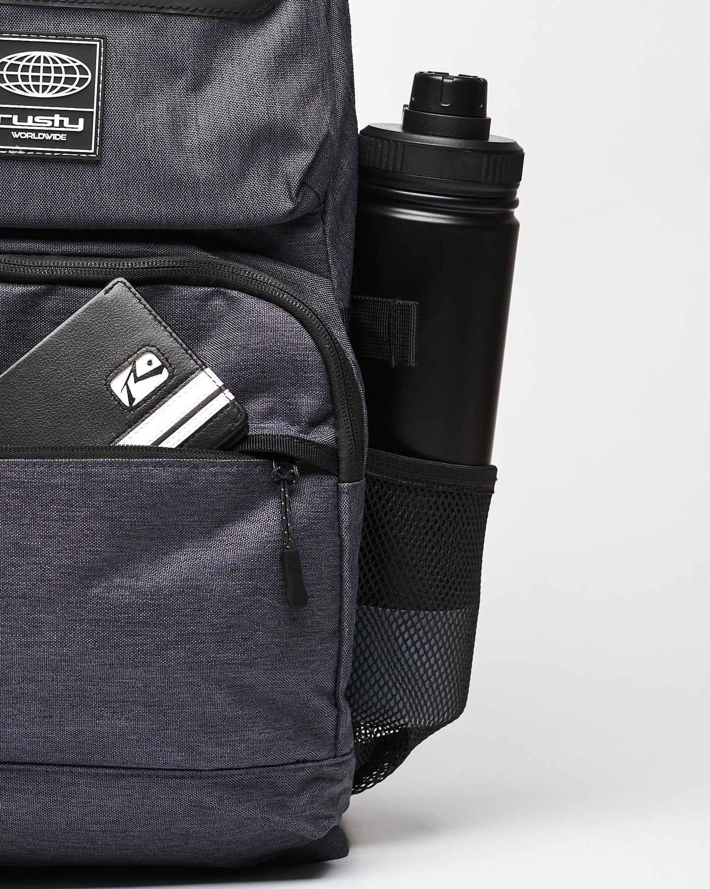 Mochila Picnic Serie 2 Backpack Dark Grey