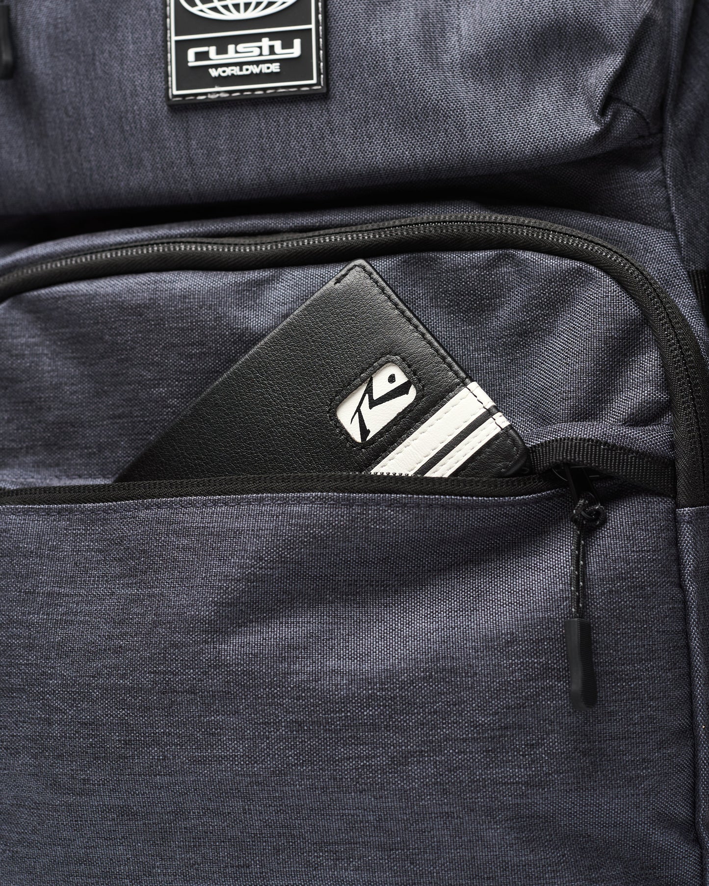 Mochila Picnic Serie 2 Backpack Dark Grey