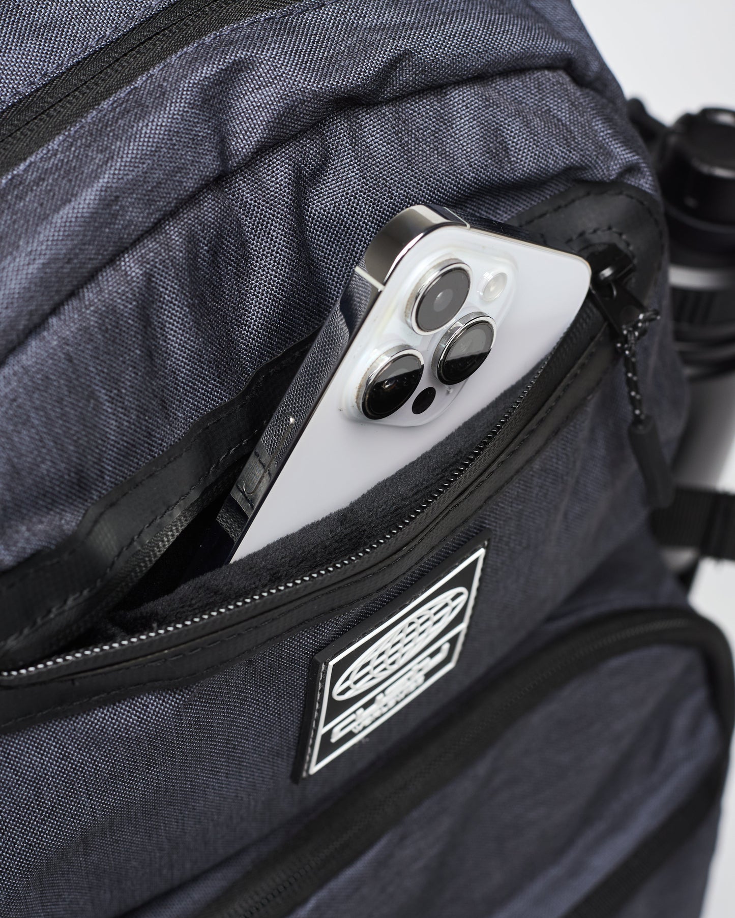 Mochila Picnic Serie 2 Backpack Dark Grey