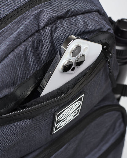 Mochila Picnic Serie 2 Backpack Dark Grey