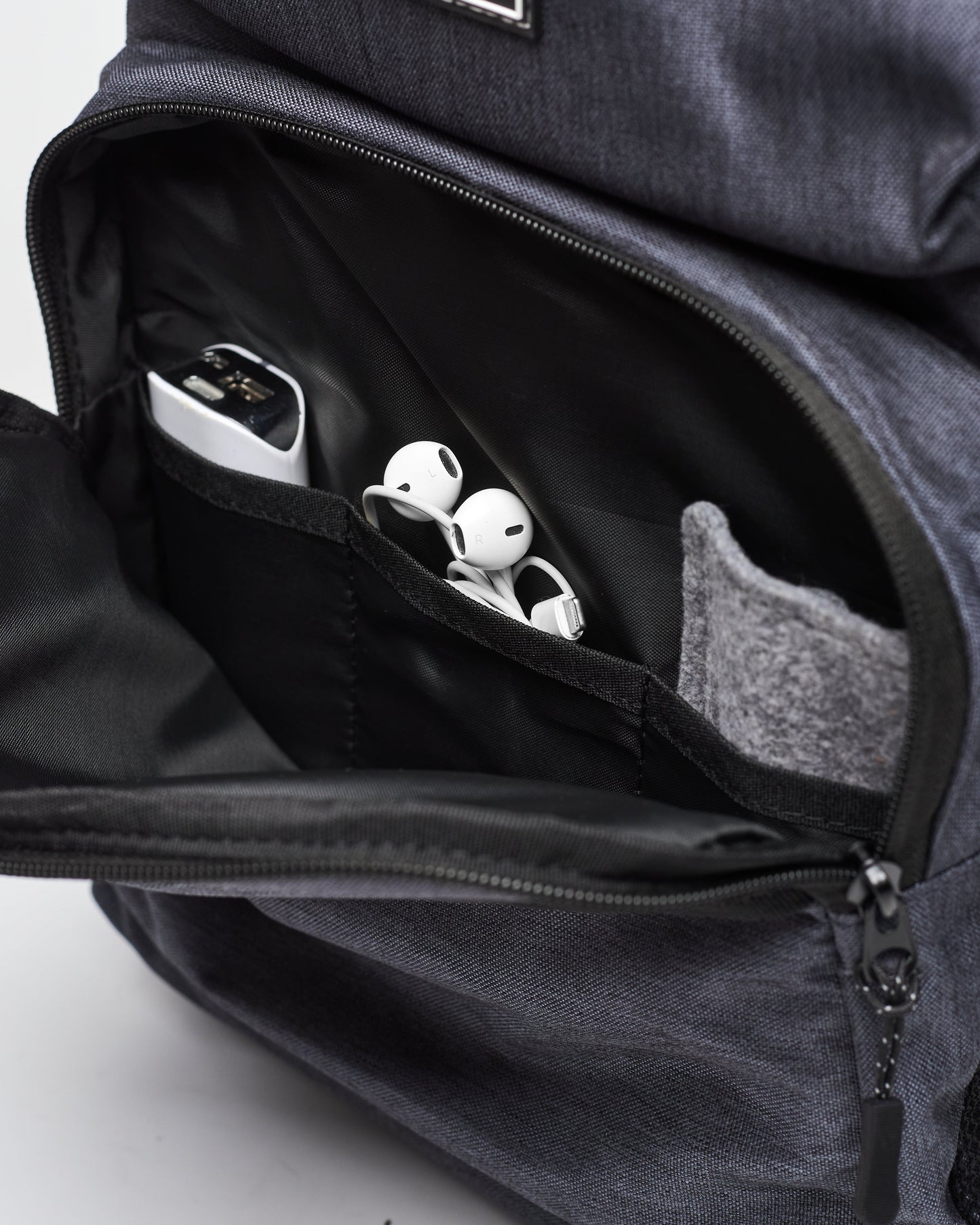 Mochila Picnic Serie 2 Backpack Dark Grey