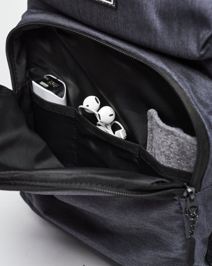 Mochila Picnic Serie 2 Backpack Dark Grey