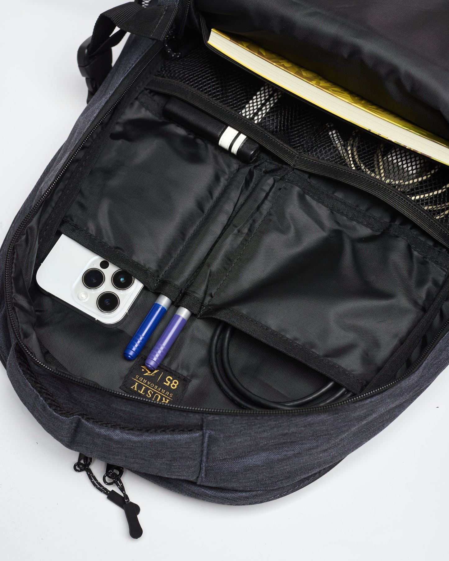 Mochila Picnic Serie 2 Backpack Dark Grey