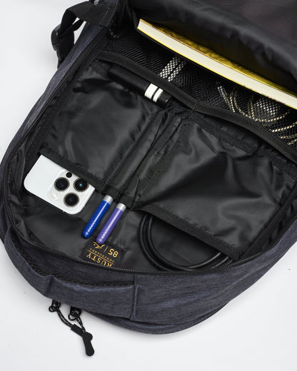 Mochila Picnic Serie 2 Backpack Dark Grey