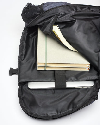 Mochila Picnic Serie 2 Backpack Dark Grey