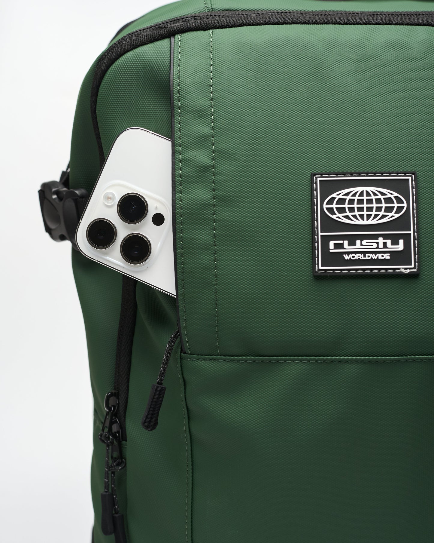Mochila Carry Me Serie 2 Backpack Olive