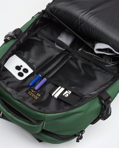 Mochila Carry Me Serie 2 Backpack Olive