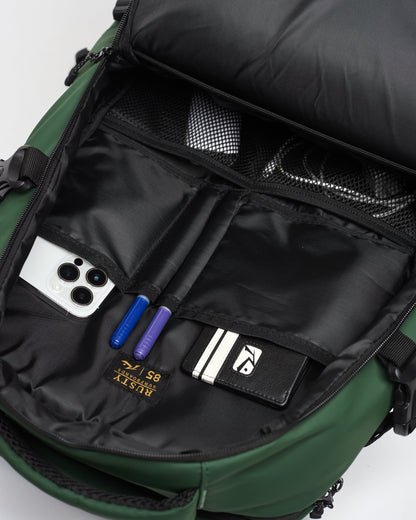 Mochila Carry Me Serie 2 Backpack Olive