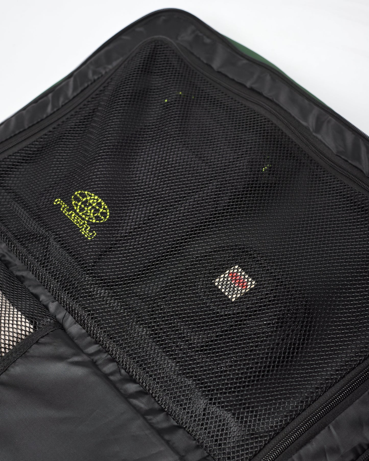Mochila Carry Me Serie 2 Backpack Olive