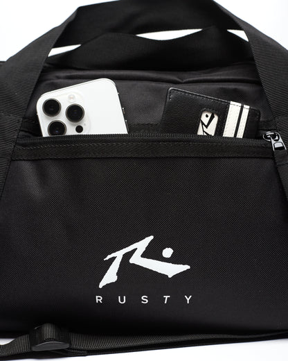 Bolso Rusty Malibu Bag Black