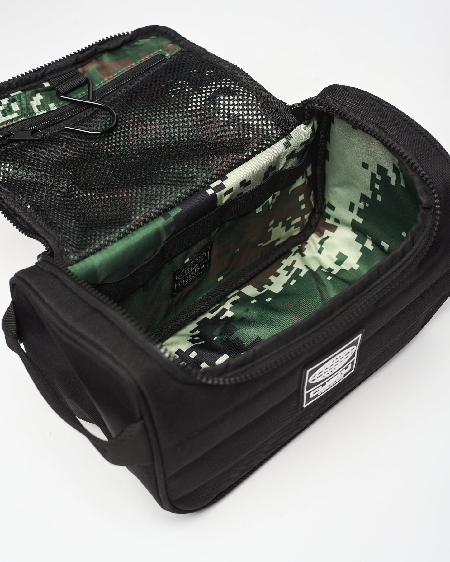 Bolso Fuller Necessaire Black