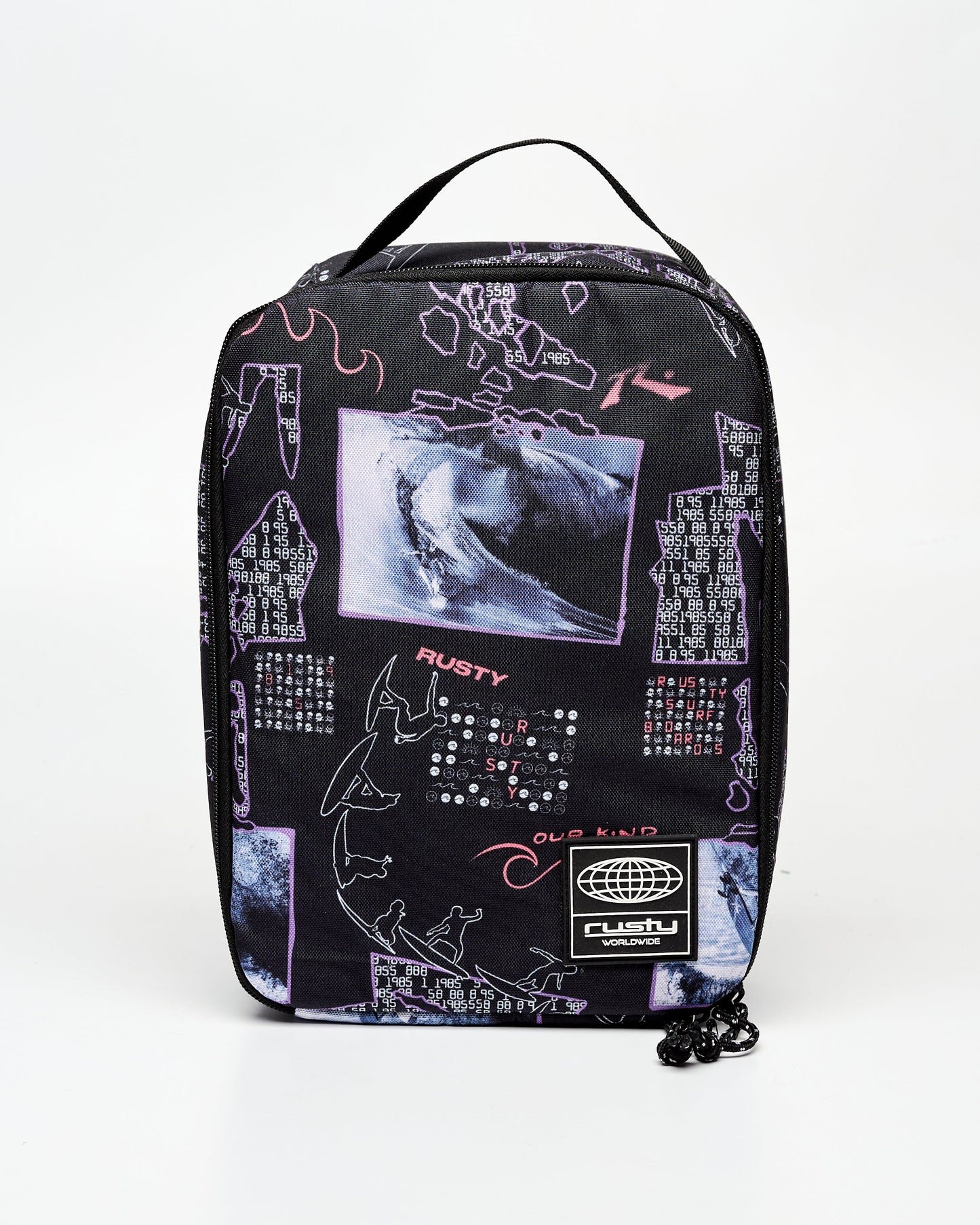 Bolso Supernova Lunch Box Fullprint