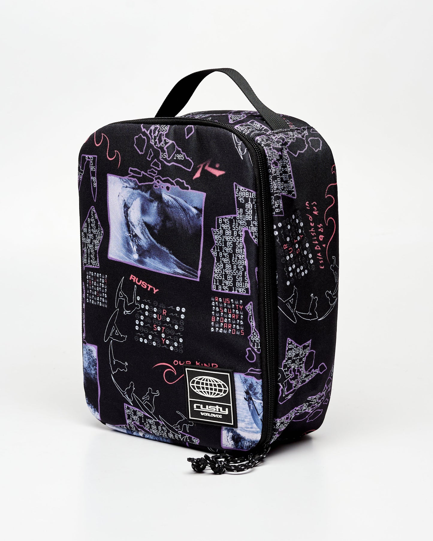 Bolso Supernova Lunch Box Fullprint
