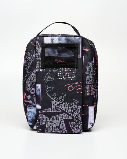 Bolso Supernova Lunch Box Fullprint