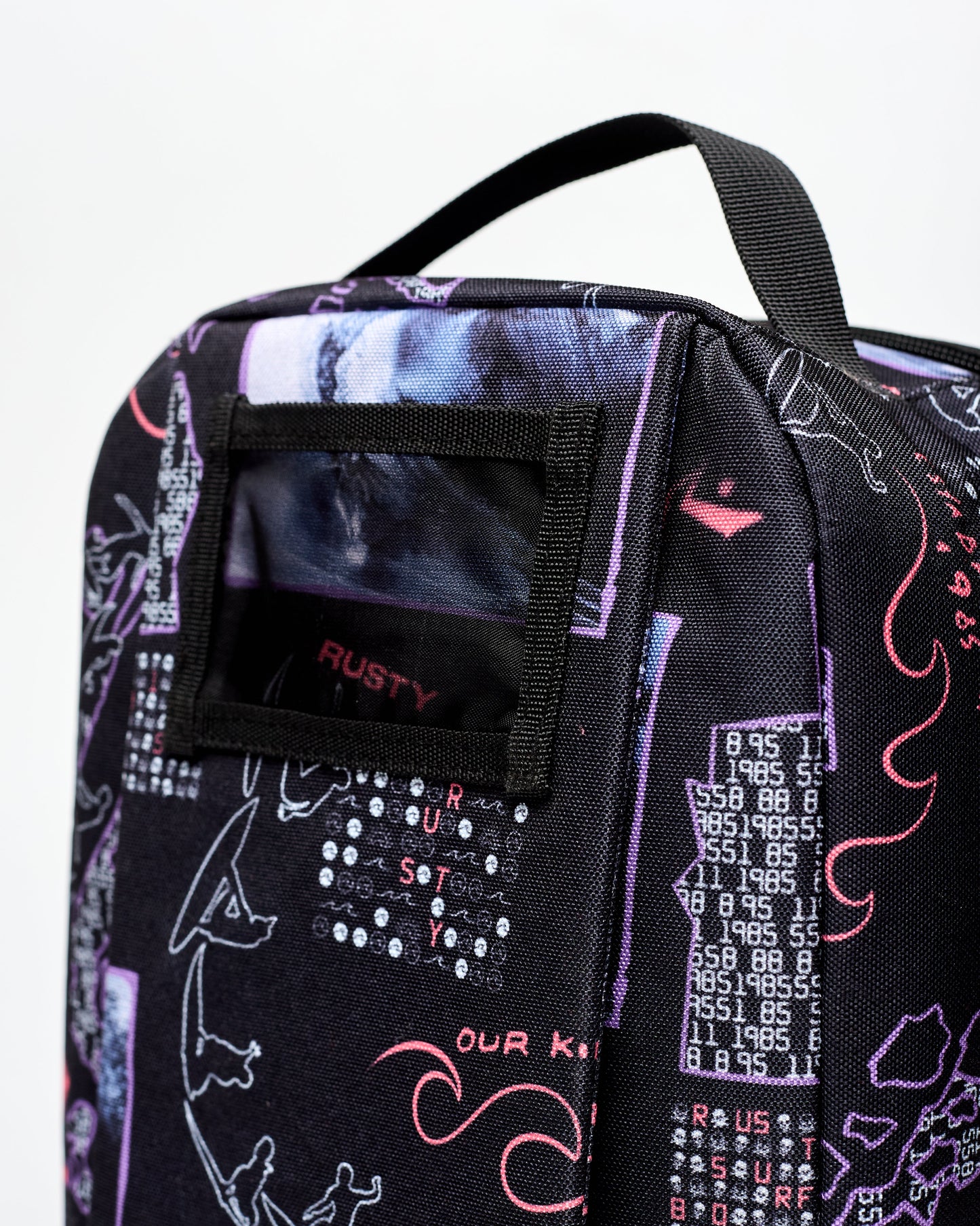 Bolso Supernova Lunch Box Fullprint