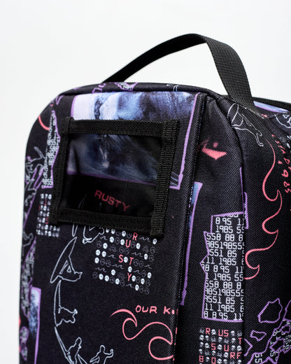 Bolso Supernova Lunch Box Fullprint