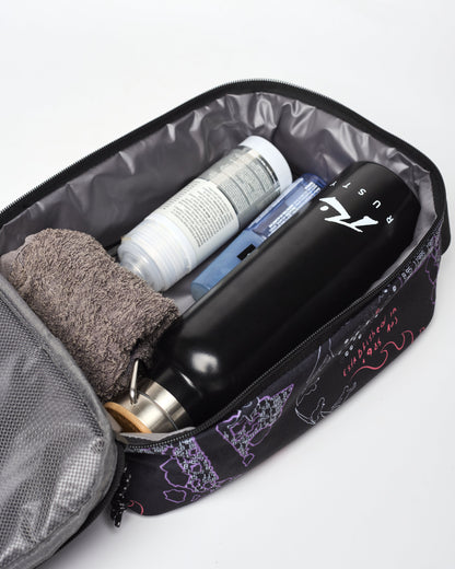 Bolso Supernova Lunch Box Fullprint
