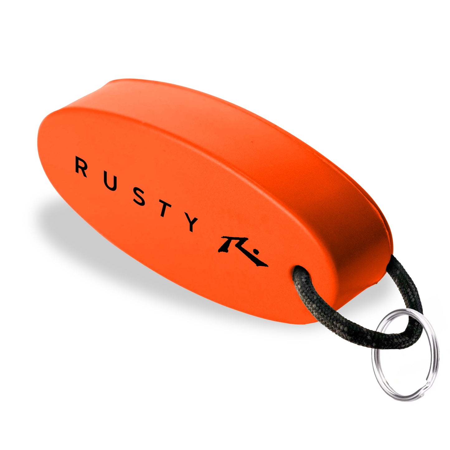 Llavero Zeppelin Keychain Orange