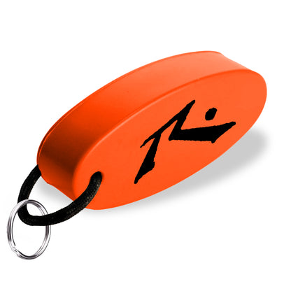 Llavero Zeppelin Keychain Orange