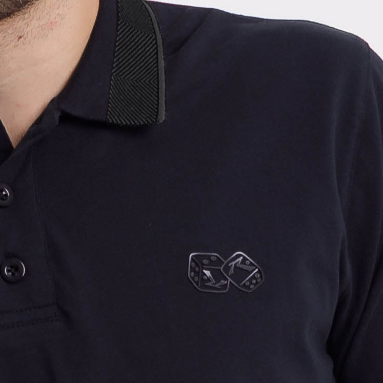 Chomba Lazuli Polo Black